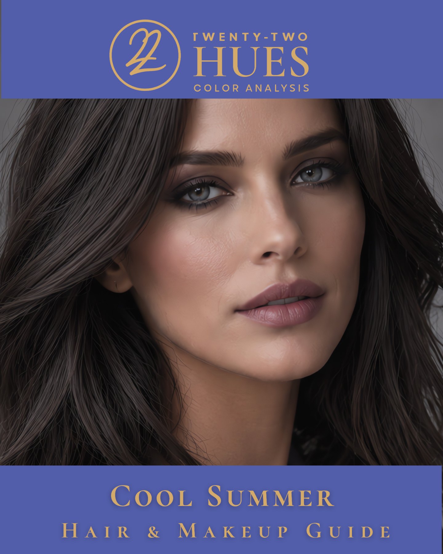 Cool Summer Hair and Makeup Guide