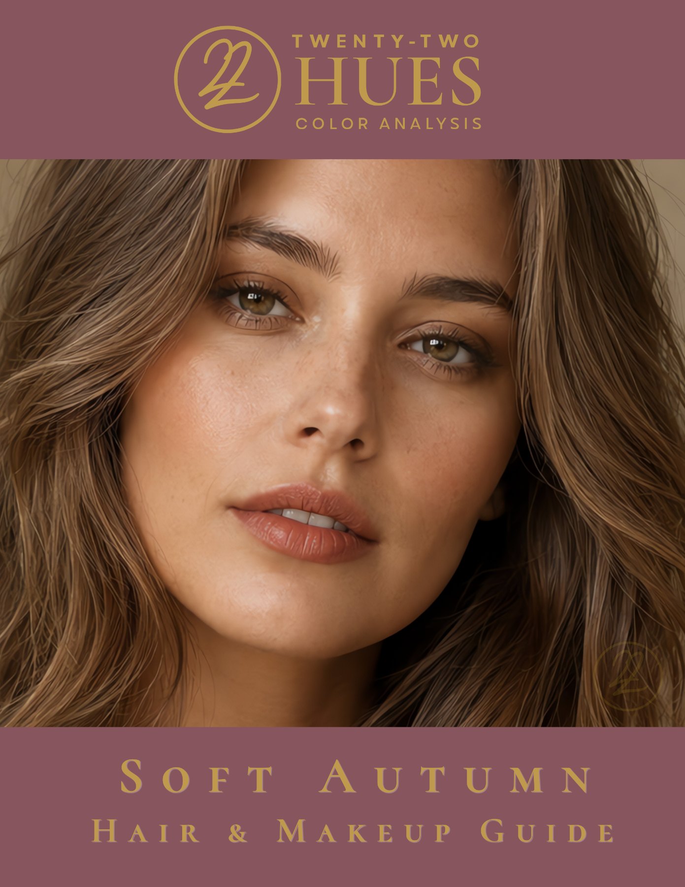 Soft Autumn Hair and Makeup Guide